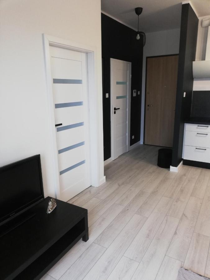 Al Mare Apartament Gdańsk Extérieur photo
