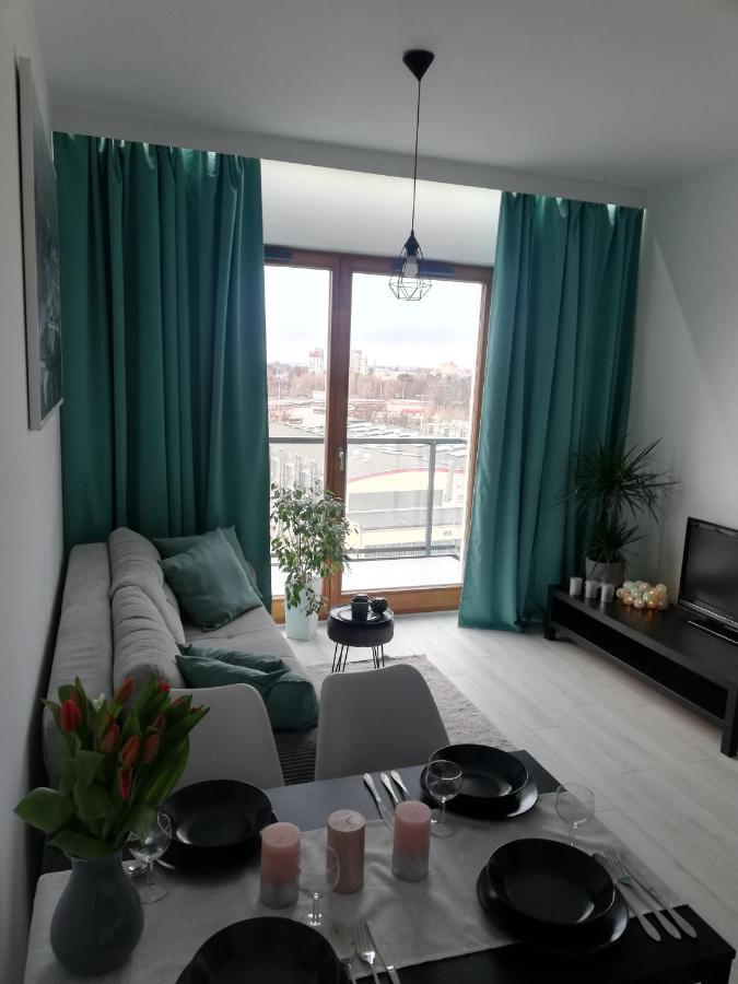 Al Mare Apartament Gdańsk Extérieur photo