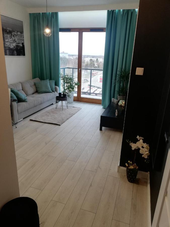Al Mare Apartament Gdańsk Extérieur photo