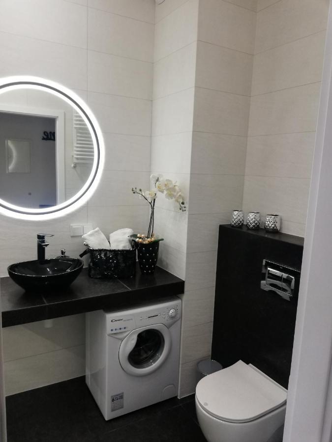 Al Mare Apartament Gdańsk Extérieur photo
