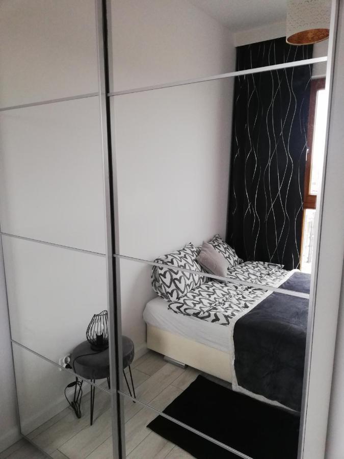 Al Mare Apartament Gdańsk Extérieur photo