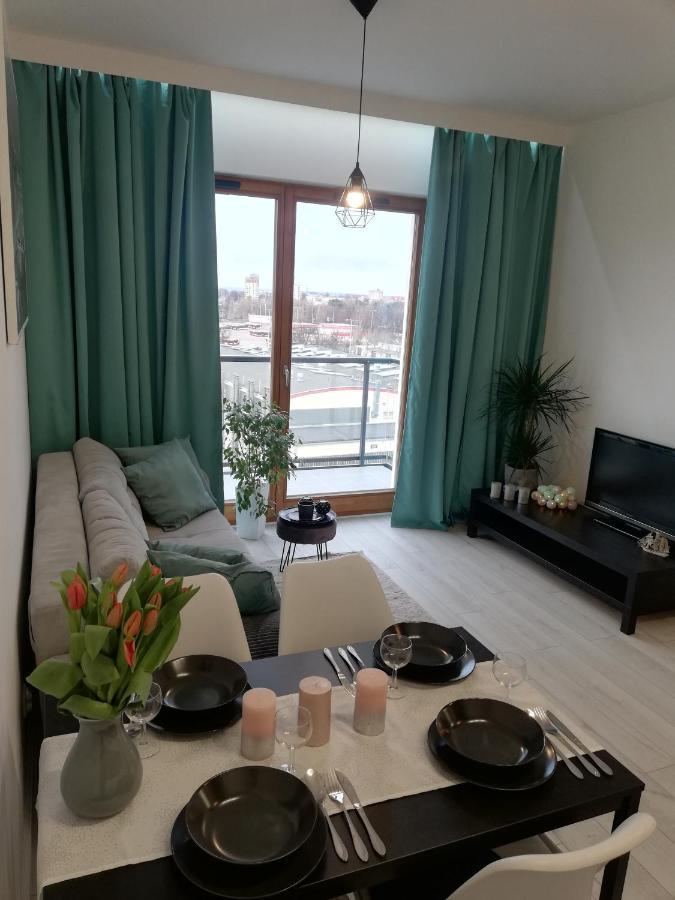 Al Mare Apartament Gdańsk Extérieur photo