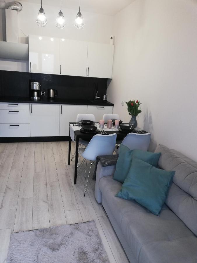 Al Mare Apartament Gdańsk Extérieur photo