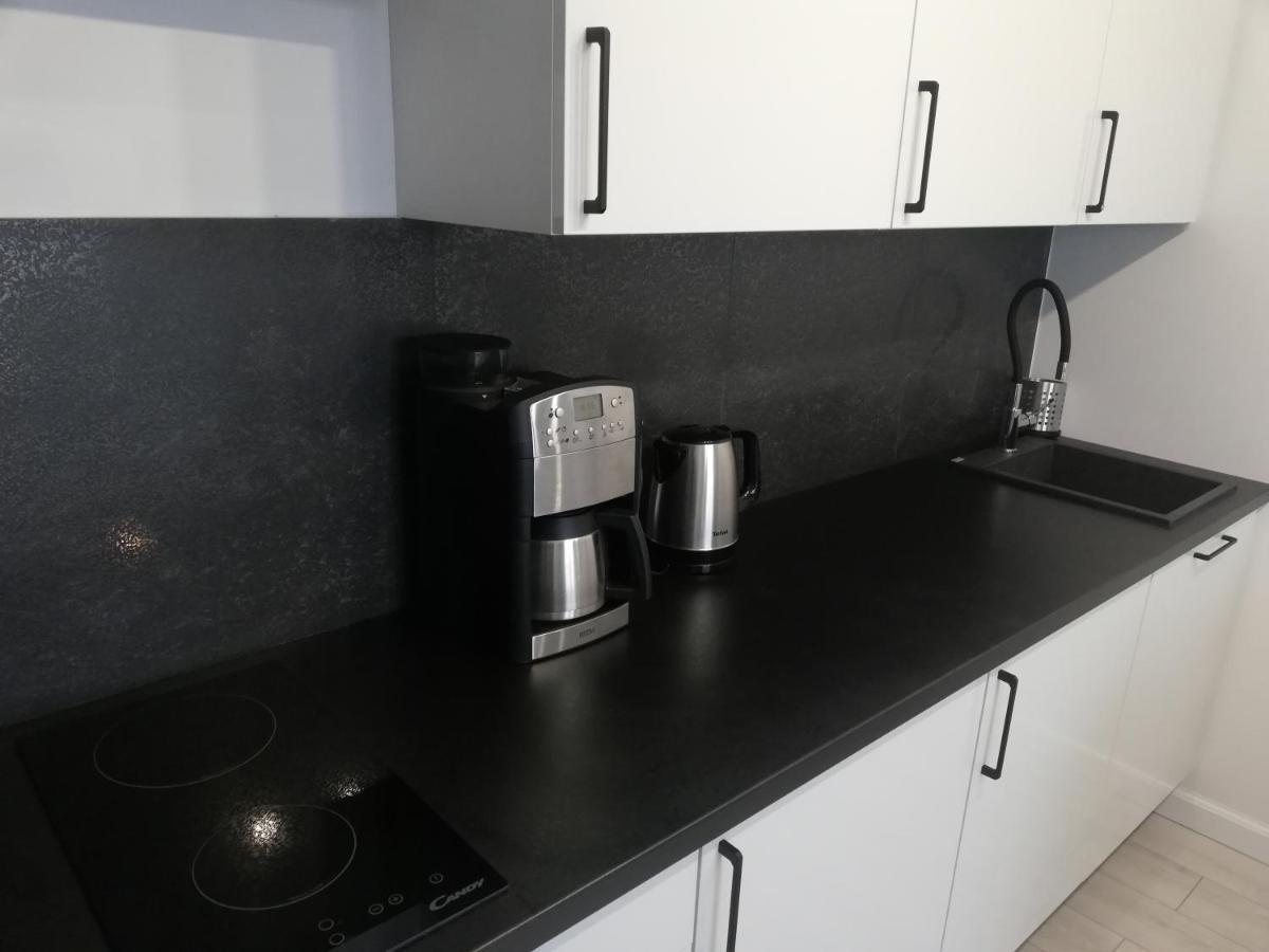 Al Mare Apartament Gdańsk Extérieur photo