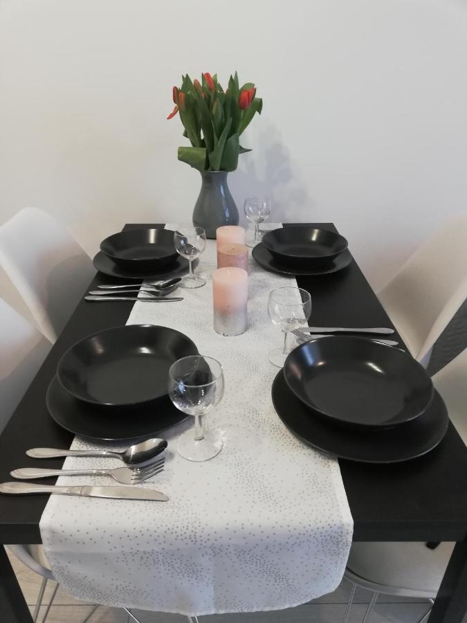 Al Mare Apartament Gdańsk Extérieur photo