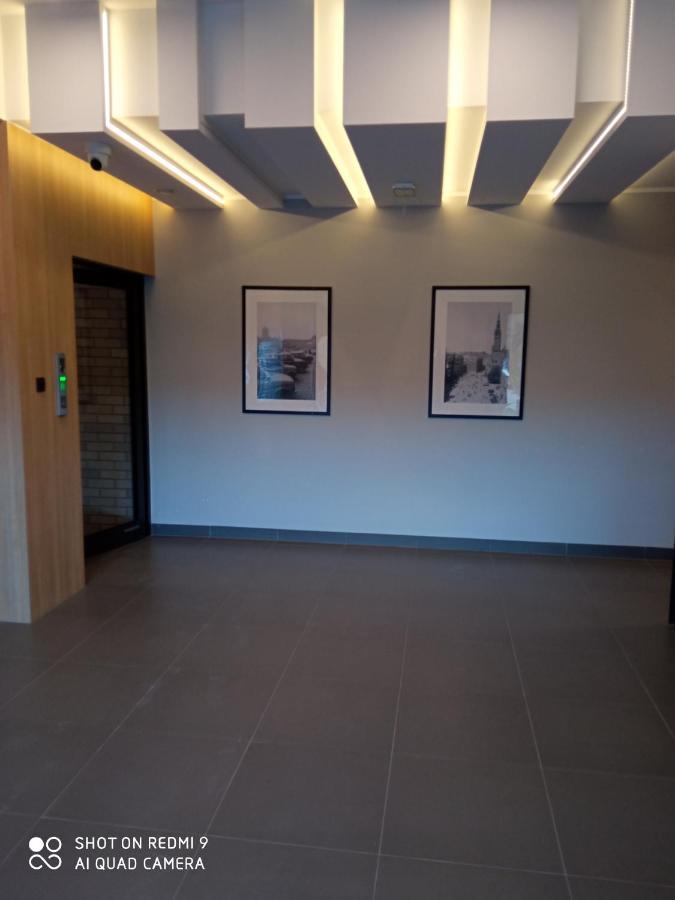 Al Mare Apartament Gdańsk Extérieur photo
