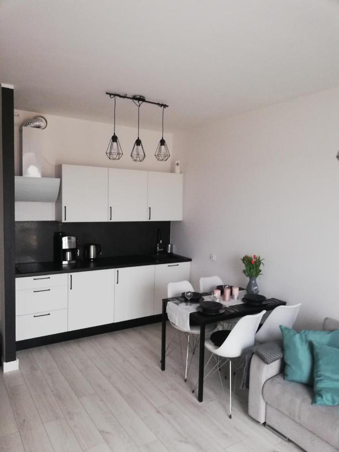 Al Mare Apartament Gdańsk Extérieur photo
