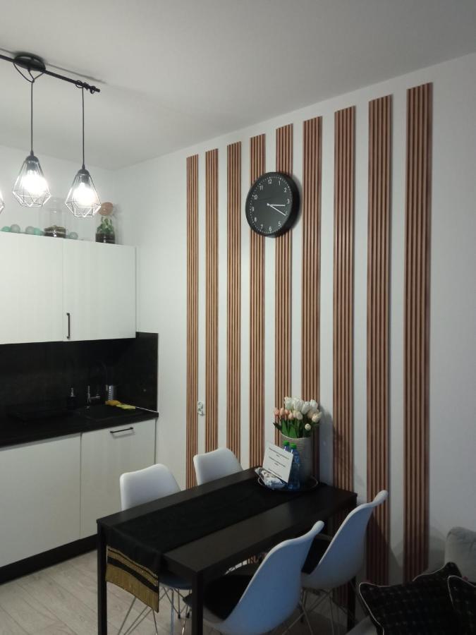Al Mare Apartament Gdańsk Extérieur photo