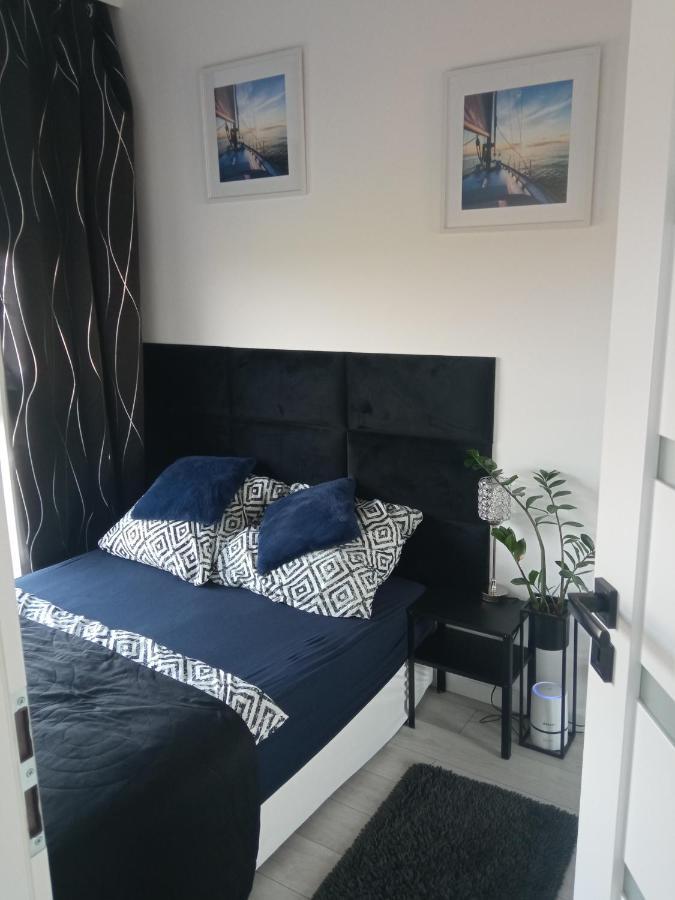 Al Mare Apartament Gdańsk Extérieur photo